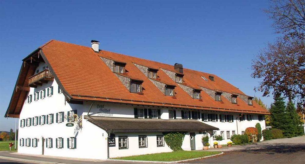 Hotel Gasthof Moosleitner Freilassing Extérieur photo